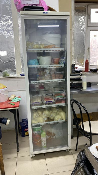 Продам морозильные ларь и холодильники