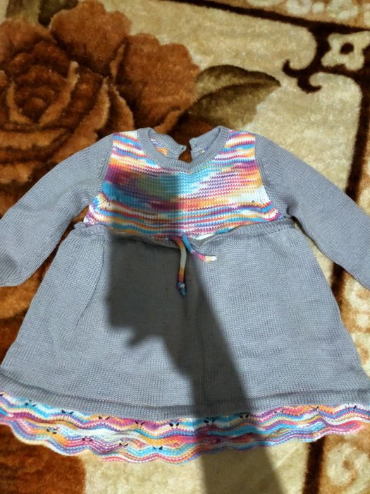 Отдам вещи на девочку.