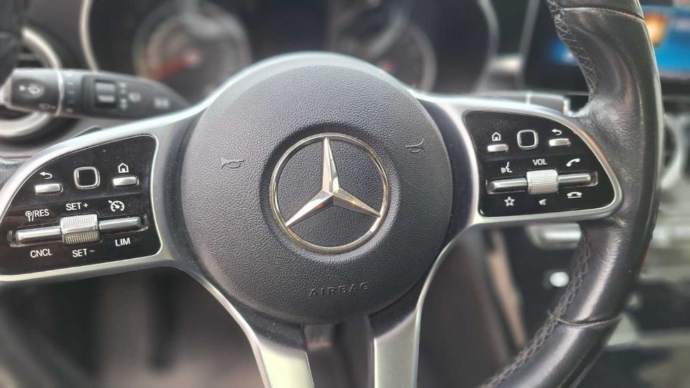 Mercedes C180 Face lift