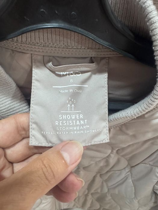 Стёганый бомбер M&S (Marks & Spencer)