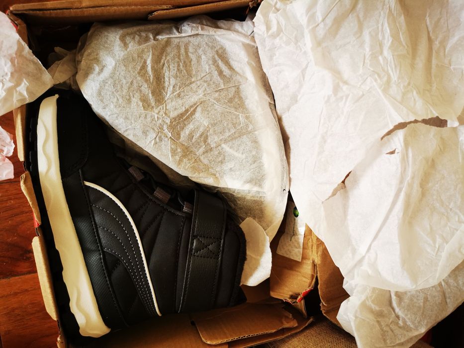 Обувь детская Puma осень зима