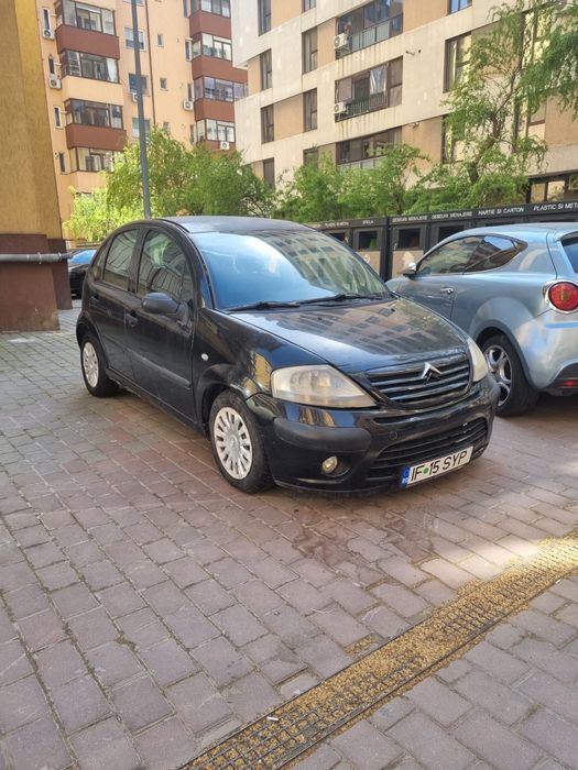 C3 2006 benzina 1.4