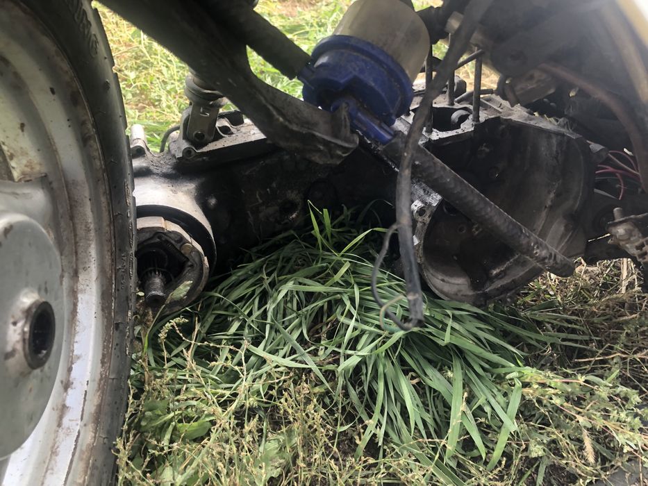 Продам скутер 2т