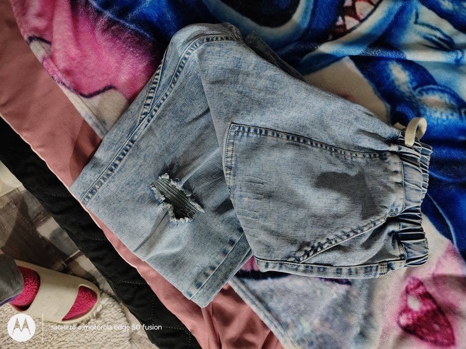 Дамски дънки нови