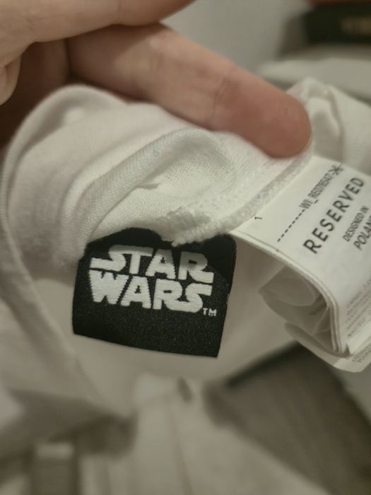 Tricou  de dama Reserved Star Wars