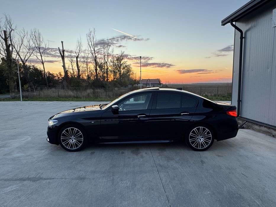 Bmw 2018 M Paket/Full led/trapa/distronic/head up/harman kardon/side/rate/garantie