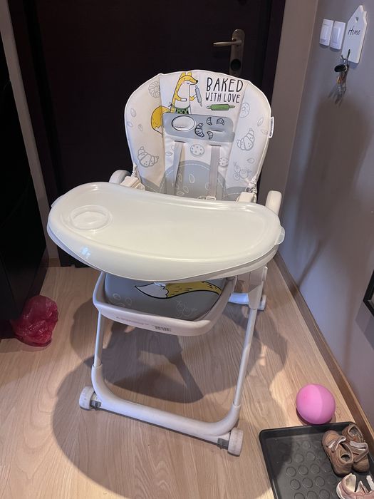 Детско столче за хранене