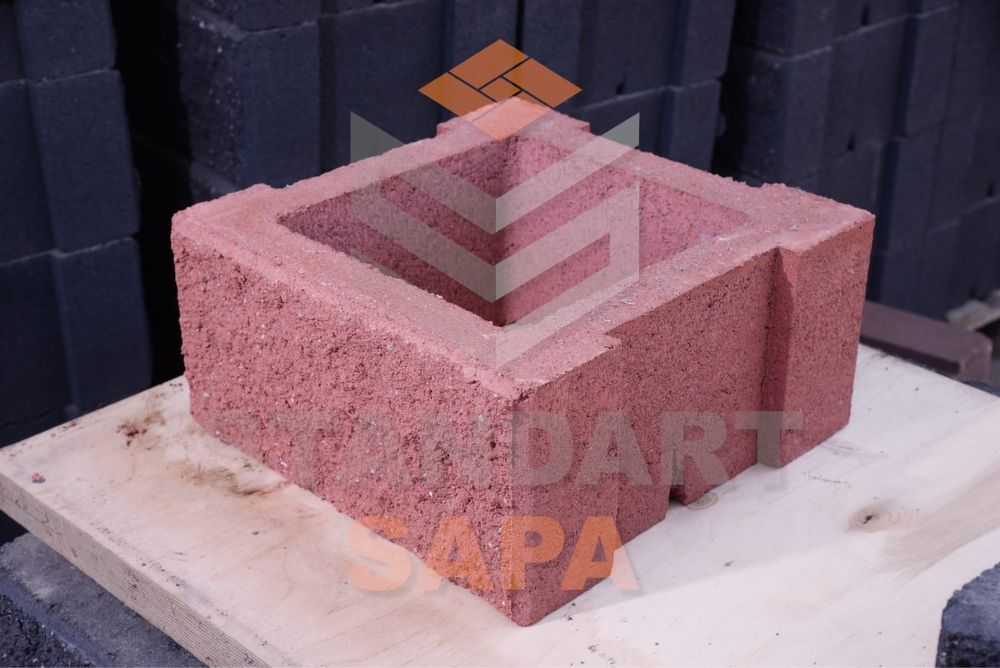 Сплиттерные рваные блоки