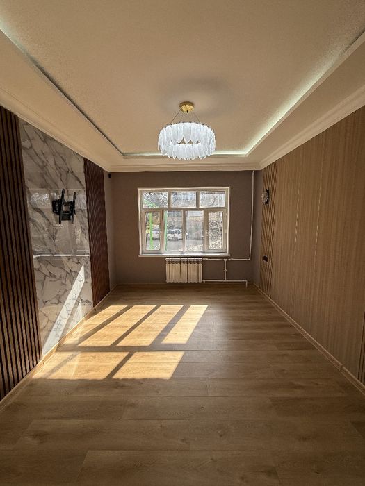 Алмазарский район  Мед городок новый ремонт