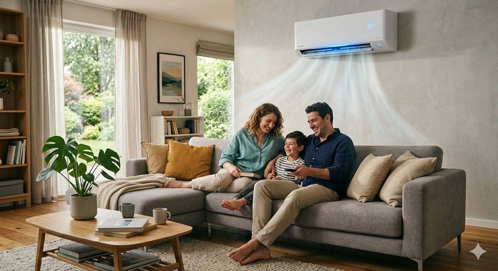 Vânzare și montaj aer condiționat