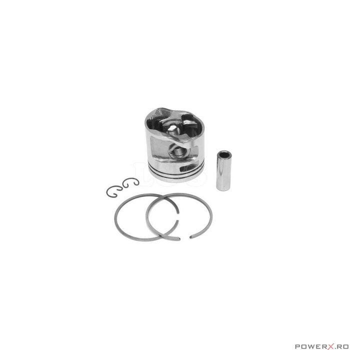 Piston complet compatibil Stihl MS 441, 50 mm, bolt 12, PowerX
