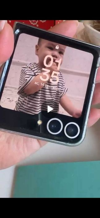 Samsung flip 6 256 gb
