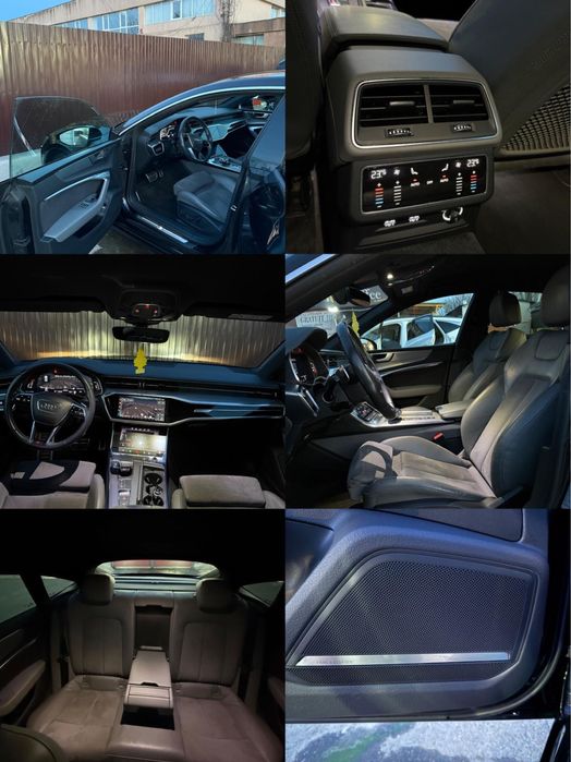 Audi A7 C8 50TDI