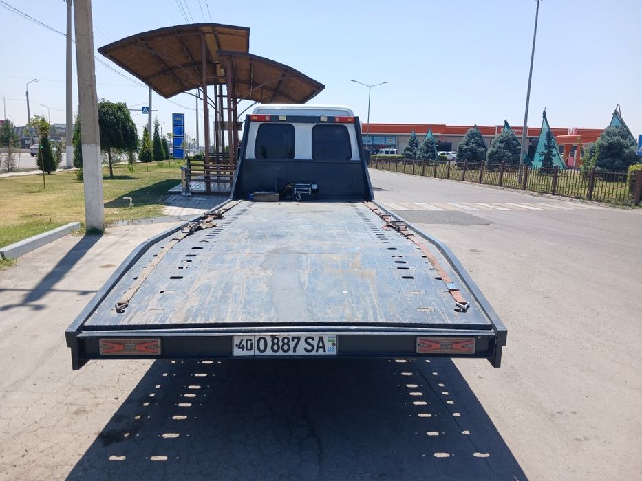 Gazel biznes evakuator sotiladi