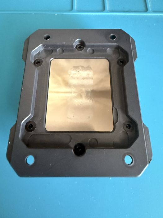 Waterblock direct die Iceman Cooler lga 1700