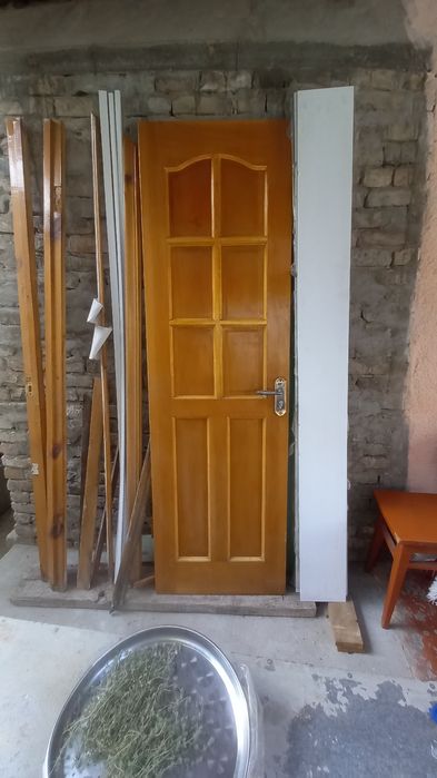 Двери для ванной комнаты