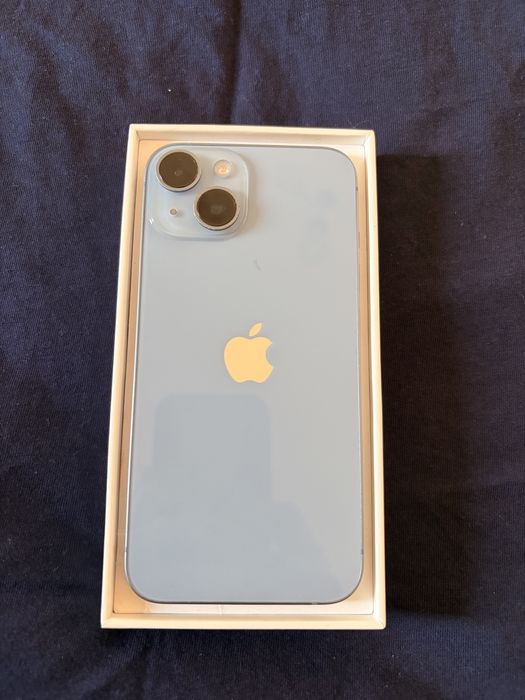 İphone 14 128gb 85% капацитет