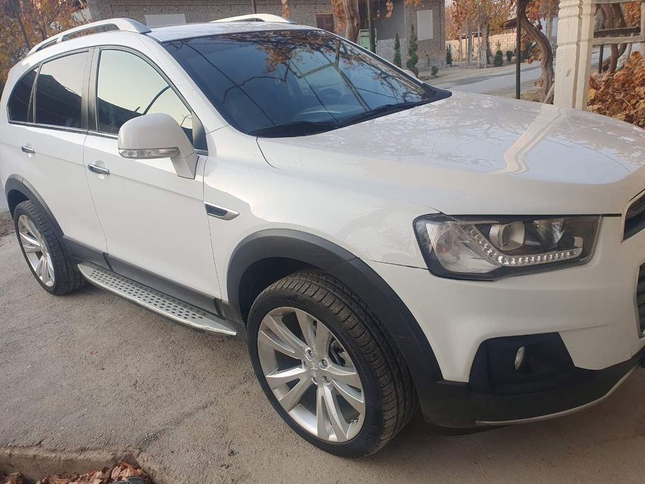 Каптива 3/4 килинган