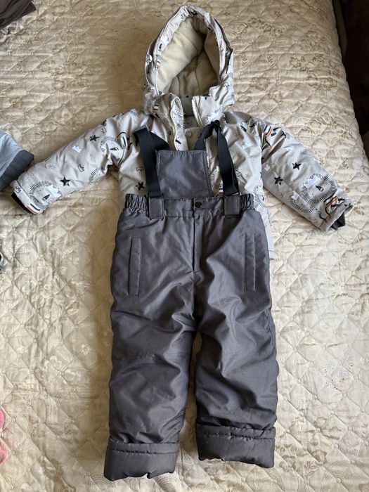 Детская зимняя куртка