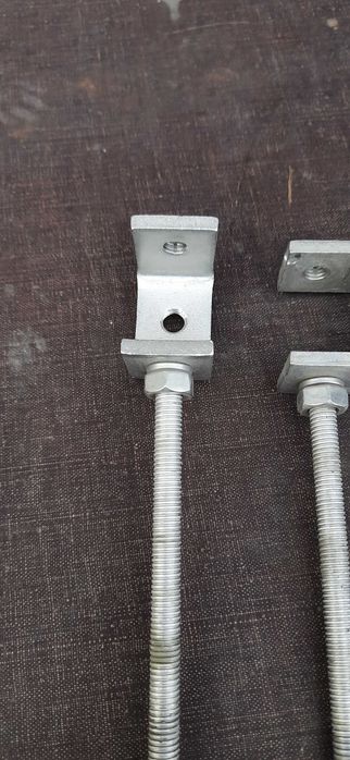 Шпильки с резьбой нержавейка.