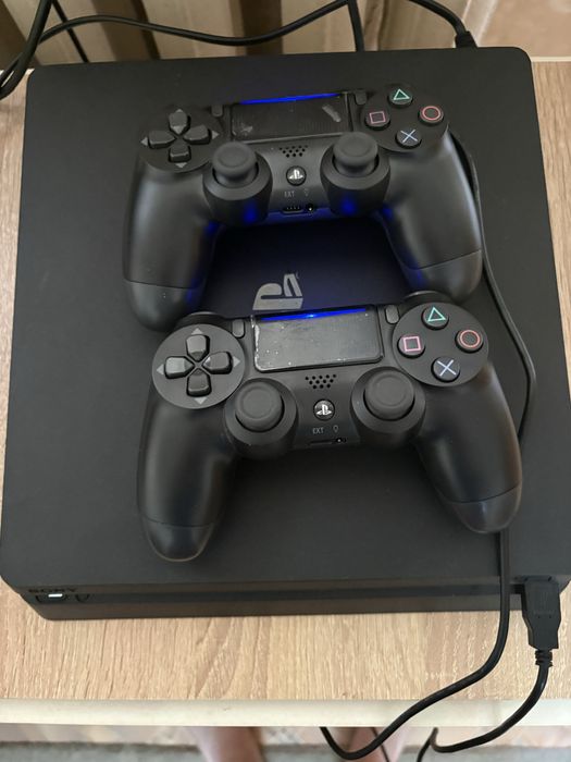 Продам приставку пс 4