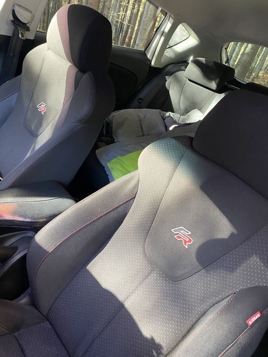 Vand Seat Leon FR