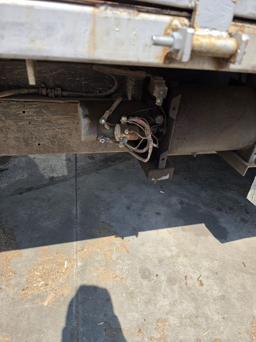 Ford transit basculabil volan dreapta