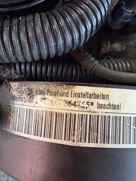 Motor audi a4\2.0tdi\CAGA