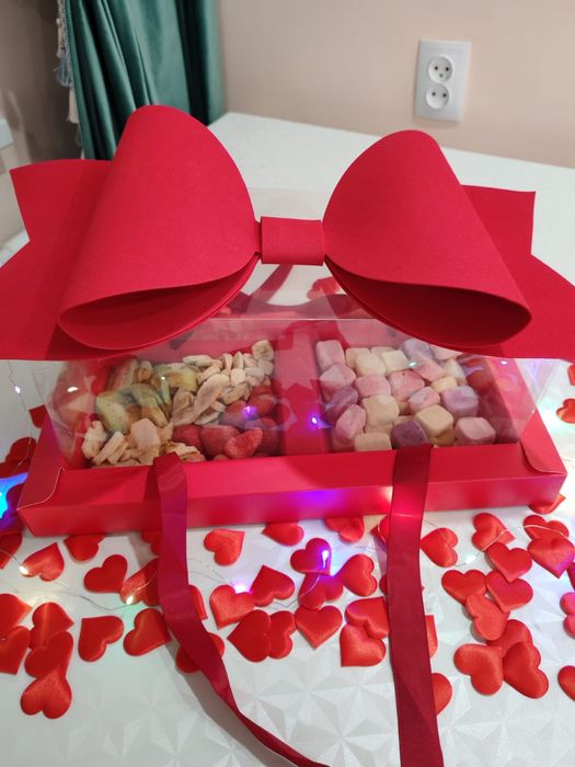 Сублимированные фрукты