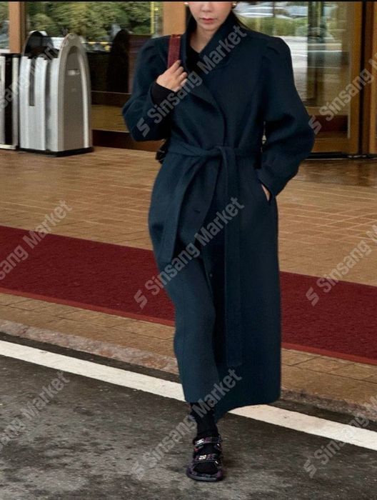 Продам пальто новое Корея