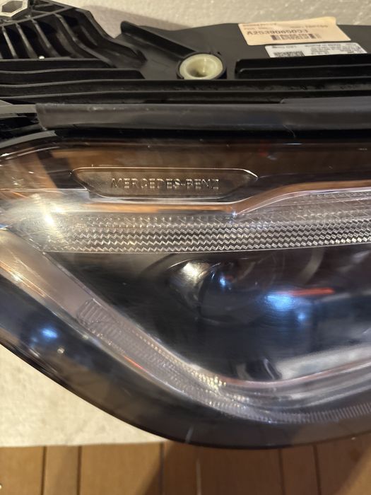 Фар Mercedes CLC X256