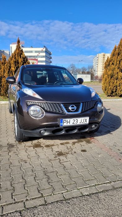 Vând/schimb cu Passat cc Nissan Juke 1.6 benzina