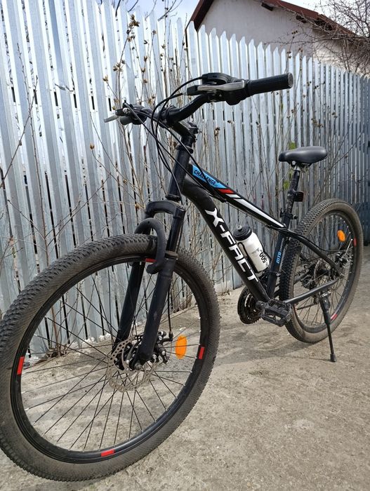 Bicicleta x-fact 26'