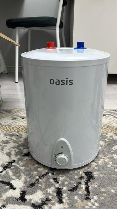 Водонагриватель 10 литр жаңа