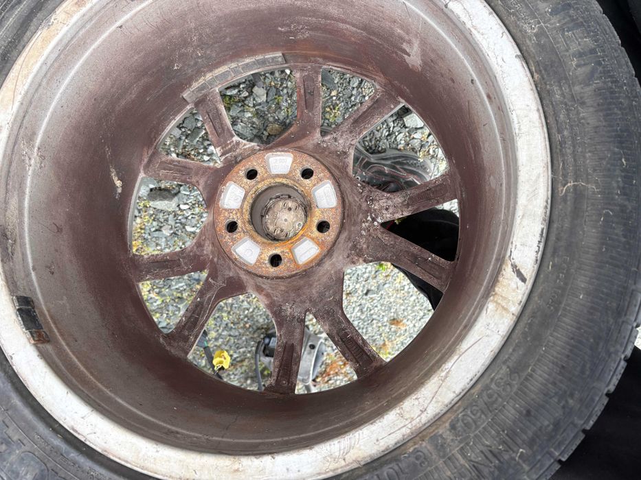 Алуминиеви джанти ауди а5 5х112 18