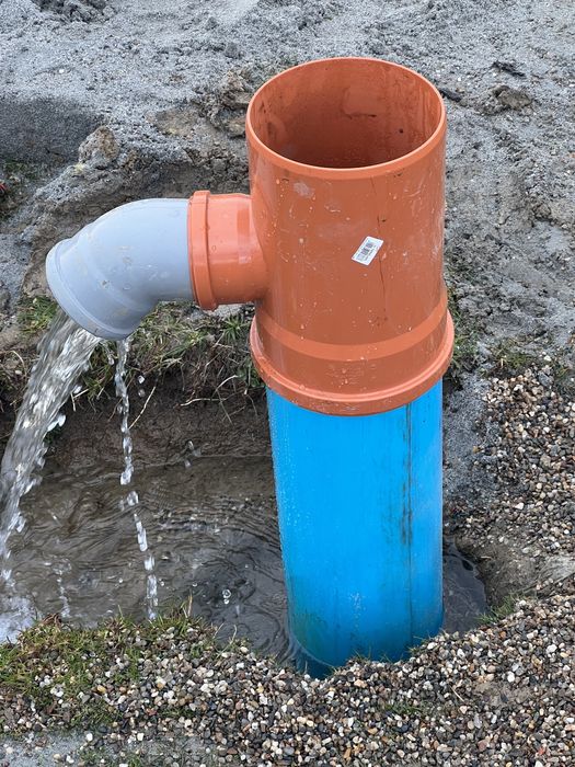 FORAJE   Pentru Apa Mecanizate și Inspecție video a forajelor