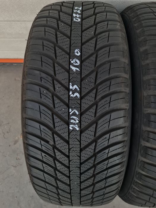 Всесезонни гуми 2 броя NEXEN Nblue 4Seaon 205 55 R16 дот 0722