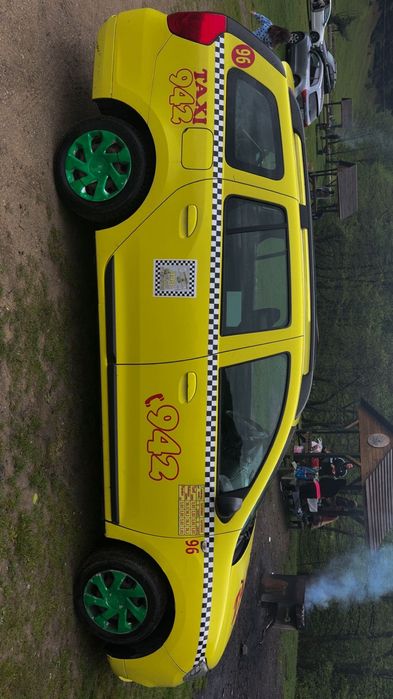 Mașina Dacia Logan
