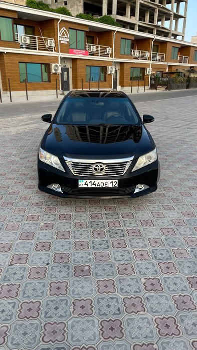 Продается Камри 3,5л v6 европеец