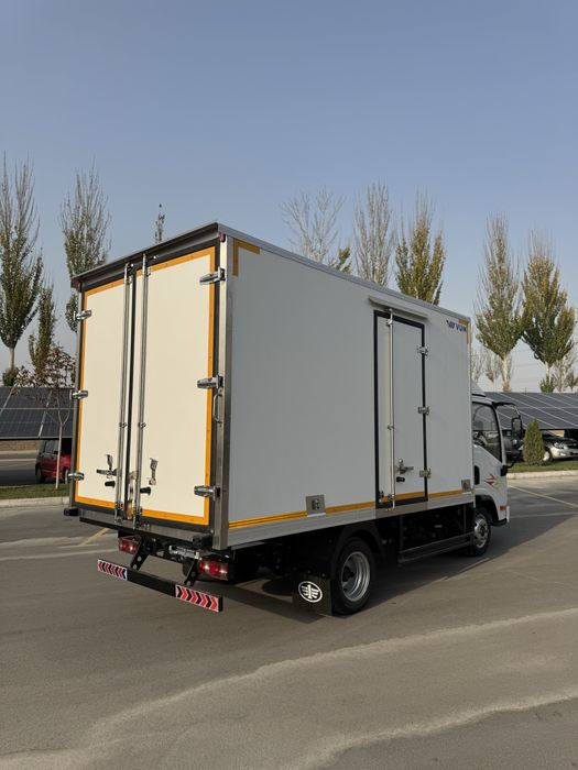 Faw haladenik 2.8 tonnalik furgon