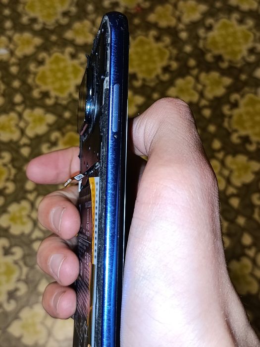 poco x3 pro Запчасти