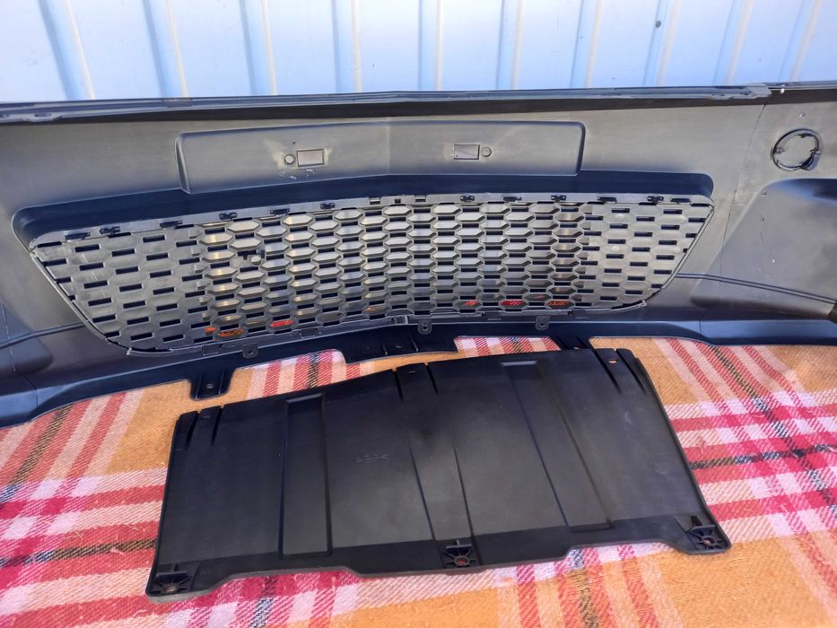 Bara Fata Opel Astra H (2004-2007) OPC Design