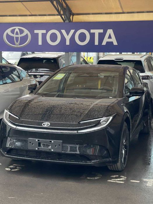 Toyota BZ5 550 pro vikupka