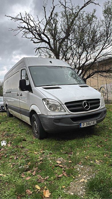 Mercedes Sprinter maxi 313 Cdi
