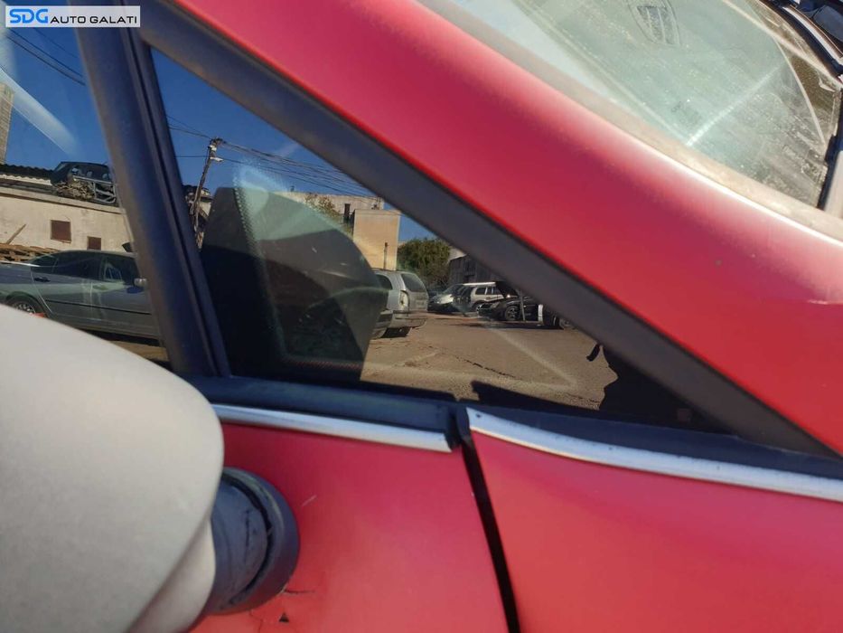 Geam Sticla de pe Aripa Caroserie Dreapta Fata Seat Ibiza 2008 - 2012 [m8333]