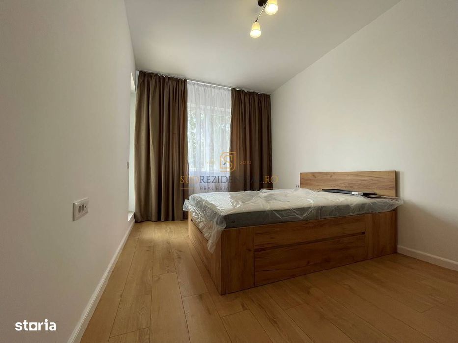 Inchiriere apartament modern cu 2 camere, etaj 2, Sector 4, Luica