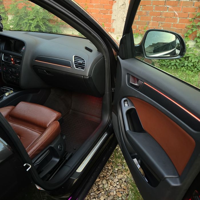 AUDI A4 Avant 2009 — imagine 4