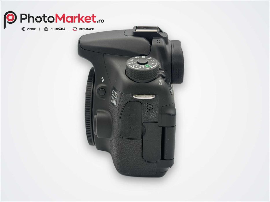 Canon 70D - Factura + Garantie!