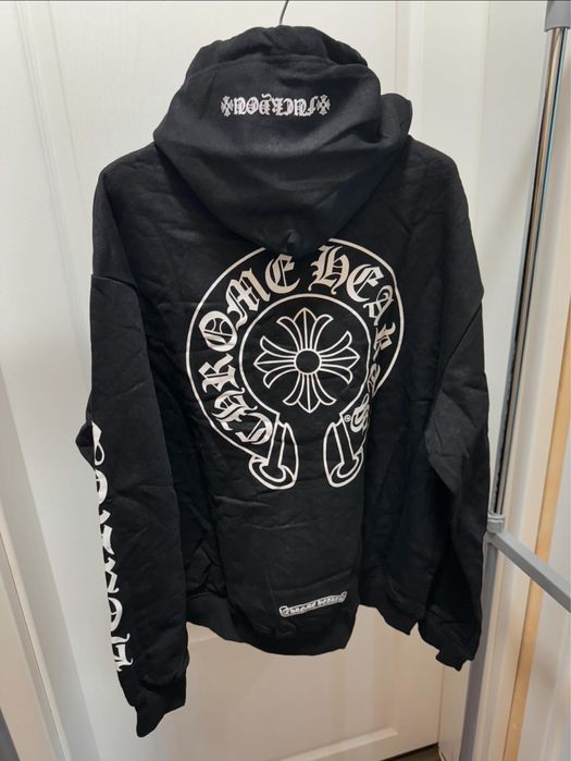 Суитчър Chrome chart - размер М-L