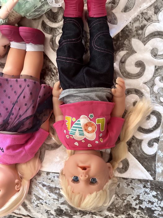 Куклы новые